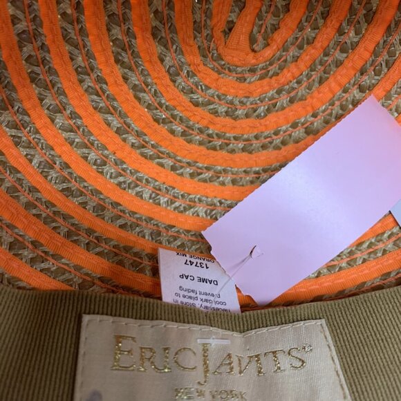 Eric Javits Hat - Picture 3 of 3